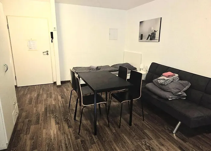 City Apartment Koeln * Colónia