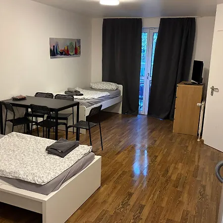 City Apartment Koeln דירה