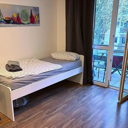 City Apartment Koeln Apartament Kolonia