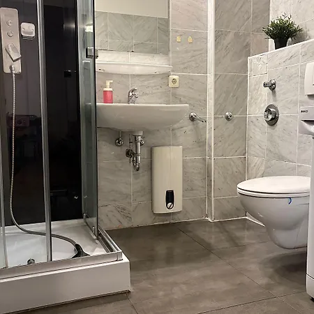 Apartament City Apartment Koeln