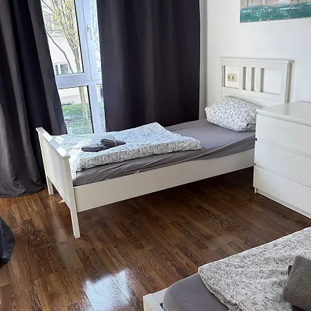 City Apartment Koeln Apartament Kolonia