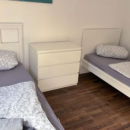 City Apartment Koeln Lägenhet *
