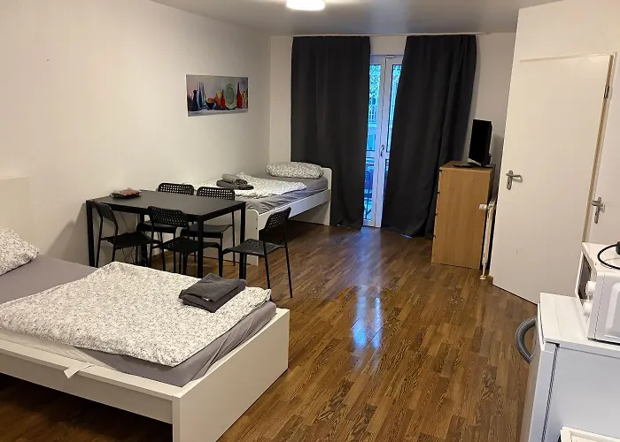 City Apartment Koeln דירה