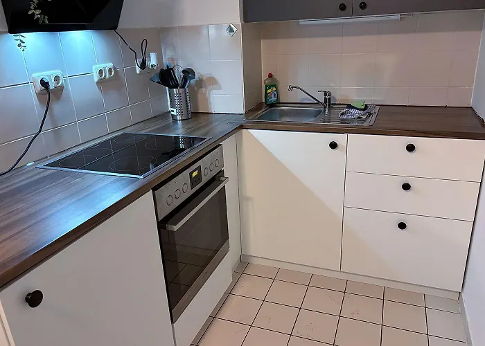 City Apartment Koeln Apartman *