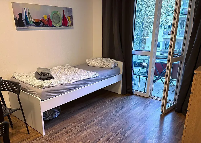 City Apartment Koeln דירה קלן