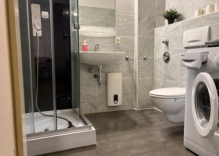 דירה City Apartment Koeln