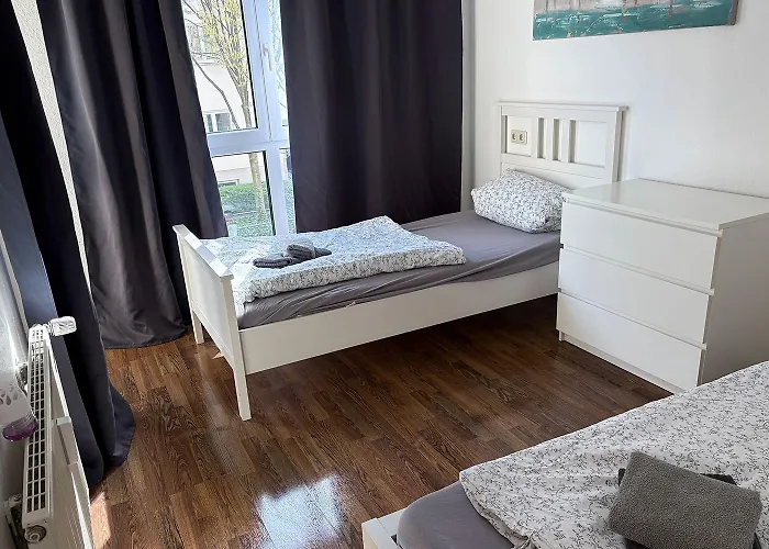 City Apartment Koeln Apartman Köln