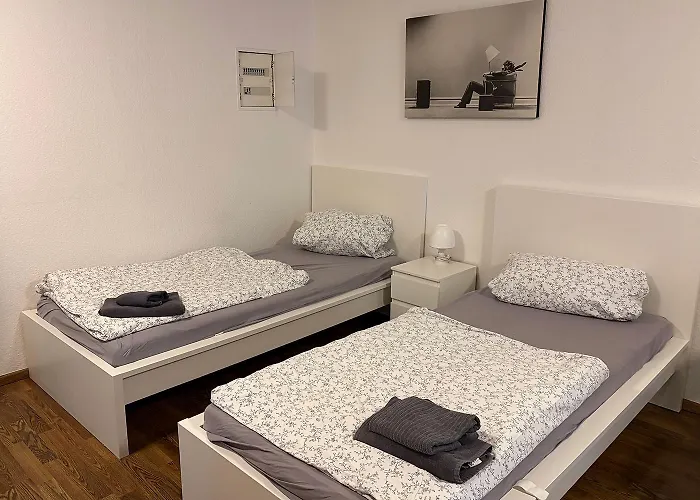 City Apartment Koeln *