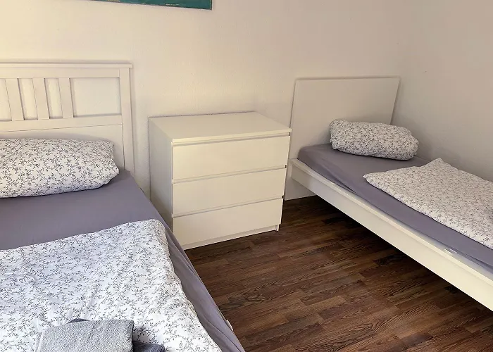 City Apartment Koeln דירה *