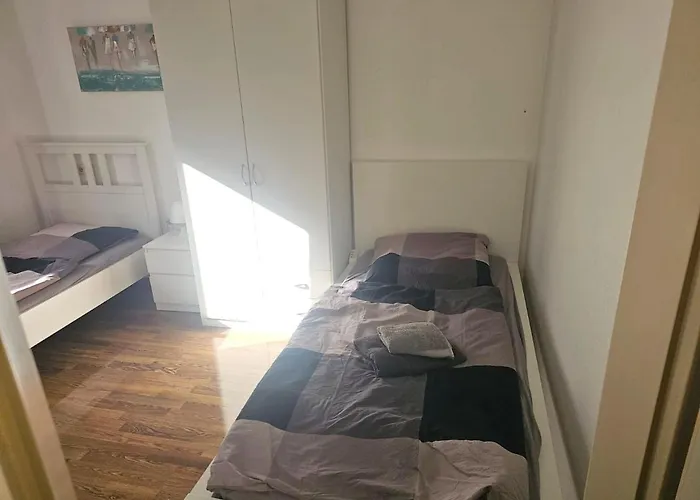 City Apartment Koeln Апартаменты Кёльн