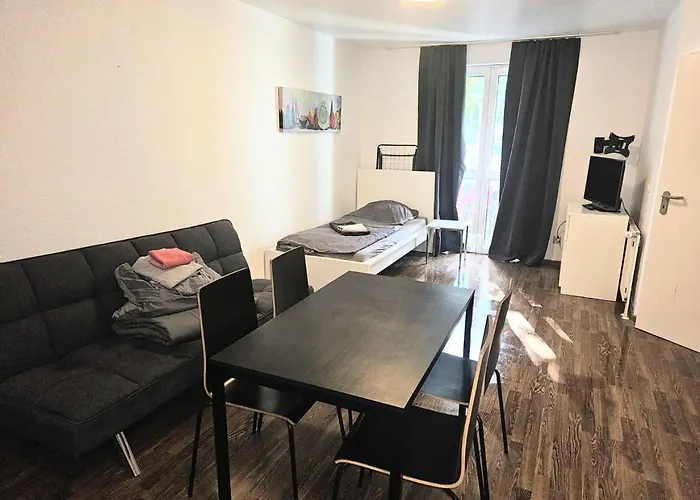 Апартаменты City Apartment Koeln Кёльн