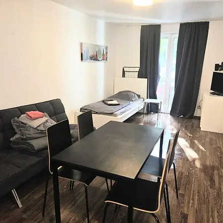 Apartment City Apartment Koeln Cologne